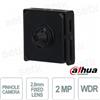 Dahua IPC-HUM8241E-L4-S3 - Telecamera Dahua IPC-HUM8241E-L4-S3 2MP Pinhole Full HD con ottica 2.8 mm e WDR