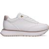 Tommy Hilfiger Sneaker T3a9-33996-1355a764 OFF WHITE/TAUPE (A764)