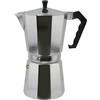 OEM SYSTEMS Macchina per caffè Caffettiera moka classica Cubana da 12 Tazze