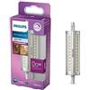 Philips LED, Lampadina Capsule, 120W, attacco R7S, Luce Bianca Fredda, Dimmerabile
