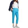 United Colors of Benetton Pantalone 4AGH558X5, Blu, S Donna
