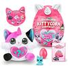 Rainbocorns ZURU KITTYCORN Surprise - Uovo Surprise Peluche Gattino - Peluche da collezione - 9259SQ1