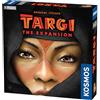 Thames & Kosmos, 692643, Targi: The Expansion, Two Nomadic Tribes Compete for Trade Routes, Expansion Game, Competitive Strategy Game, 2 players, Ages 12+