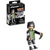 PLAYMOBIL Naruto 71119 Asuma in Tenuta da Battaglia, per Grandi E Piccoli Appassionati di Manga E Anime, con Dettagliati Accessori, Set da 10 Pezzi, dai 5 Anni in su