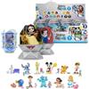 YuMe Official Disney 100 Surprise Mystery Capsules Blind Box with Pixar and Disney Characters Vinyl Figurines - Series 1 Blind Bag Surprise Toys Surprise Toys 12 Pack