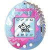 Tamagotchi original - Bandai - Angel Lace - Animaletto Virtuale Elettronico con Schermo LCD - Gioco Interattivo in italiano con Mini‑Giochi - Lacci Angelo - Giocattolo per Bambini 8+ - 46161