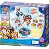 Aquabeads - 35126 Paw Patrol Starter Craft Kit - Arts & Crafts Bead Activity Toy