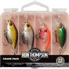 Ron Thompson DAM Minnow Pack Inc. Box 10cm, Esche dure