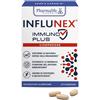 Pharmalife Research Influnex - Immuno Plus Integratore Difese, 60 compresse