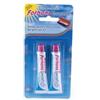 Forhans Special Dentifricio Tascabile, 2 x 12,5ml