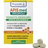 Pharmalife Research APIS med Propoli - Integratore Alimentare Vie Respiratorie gusto Balsamico, 30 Tavolette Orosolubili