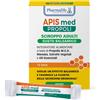 Pharmalife Research APIS med Propoli - Sciroppo Adulti Balsamico Integratore Secrezioni Bronchiali, 15 stick