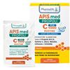 Pharmalife Research APIS med Propoli C Flu 1000 Integratore Stati Influenzali, 14 bustine
