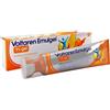 Medifarm Novartis Voltaren Emulgel 1% Antinfiammatorio Locale Diclofenac per Dolori Muscolari e Dolori Articolari, 100g
