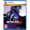 Microsoft PS5 Ninja Gaiden 4 DELUXE EDITION - USCITA 21/10/25