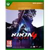 Microsoft XBOX SERIES X Ninja Gaiden 4 DELUXE EDITION - USCITA 21/10/25