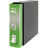 Rexel Esselte Dox 2 Raccoglitore a Leva Formato Protocollo D8, A4, Verde Chiaro, Confezione da 6 Pezzi