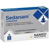 Named Sedanam 30 Compresse Integratore Alimentare Per Rilassamento