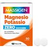 MARCO VITI FARMACEUTICI SpA Marco Viti Massigen Magnesio E Potassio 60 Compresse Senza Zucchero