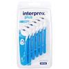 DENTAID Srl Interprox Plus Conico Blu 6 pezzi