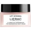 LIERAC (LABORATOIRE NATIVE IT) LIERAC Lift Integral Crema Notte Rigenerante 50 Ml