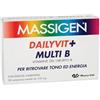 MARCO VITI FARMACEUTICI SpA MARCO VITI FARMACEUTICI Massigen Dailyvit+ Multi B 30 Compresse