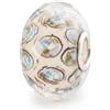 Trollbeads Collezione Primavera Connessioni fiorite 2024 Perle di vetro