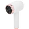 Cocoarm Tecnologia Ionica Avanzata, Motore Ad Alta Potenza, Asciugacapelli Portatili a Cordone con modalità Calda e Fredda per Viaggi, Dormitori o Uso Domestico (WHITE)