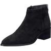 GANT St Broomly, Stivaletto Donna, Nero, 39 EU