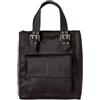United Colors of Benetton Borsa 6N1YDY08F, Donna, Nero, ST
