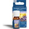 Yankee Candle olio per diffusore di aromi con tecnologia a ultrasuoni | Ricarica per diffusore Lemon Lavender | 10 ml