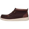 HEYDUDE HEY DUDE WALLY MID GRIPR VIN CLASSIC Scarpa Tempo Libero Uomo