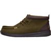 HEYDUDE HEY DUDE WALLY MID GRIPR VIN CLASSIC Scarpa Tempo Libero Uomo