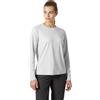 HELLY HANSEN W HH TECH CREW LS 2.0 Maglia Trekking Donna