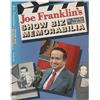 ANDACHT, SANDRA Joe Franklin's Show Biz Memorabilia 1985 prima edizione brossura