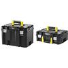 Stanley - FatMaxStanley Fatmax Fmst1-71971 Cassetta Gran Volume Pro-Stack & Fmst1-71966 Cassetta Porta Utensili Elettrici Pro-Stack