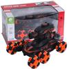 Funfy- Climbing Racing RC Car, Multicolore, Boys, FYRCWBC01