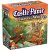 Fireside Games Engines of War ⎸Castle Panic Expansion ⎸Board Game for Adults and Family ⎸Cooperative Board Game ⎸Ages 8+ ⎸for 1 to 6 Players