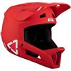 Leatt Casco MTB Gravity 1.0 V24 con certificazione ASTM DH