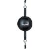 MaxxMMA Palla velocità a doppia estremità, palla da boxe, palla da boxe Reflex Dodge Ball, palla da allenamento MMA, con pompa, corde, anello di bloccaggio