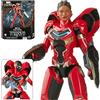 Marvel Hasbro Legends Black Panther Wakanda Forever Ironheart 15,2 cm Action Figure Giocattolo, 8 Accessori, Multicolore, F5783