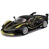 Burago Signature - Modellino auto Ferrari FXXK Red 88 - scala 1:43 - porte e cofano apribili - super dettagliata