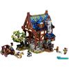 LEGO Ideas Lego 21325 Fabbro Medievale