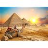 AveJoys Puzzle per Adulti 1000 Pezzi Gizeh 70x50cm Puzzle per Adulti Gioco Educativo Sfida Giocattoli 1000 Pezzi Puzzle per Adulti Bambini