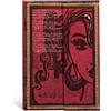 Paperblanks Diari a Copertina Rigida Amy Winehouse, Tears Dry | Righe | Mini (100 × 140 mm)