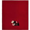 maryplaid Coperta Plaid Pile Rasato cm160x180 Art. (BARBONCINI)