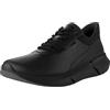 ECCO Biom 2.2, Sneaker Uomo, Nero, 42 EU