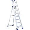 Svelt Regina 4WD VIP - Scala 7 Gradini con Ruote e Corrimano EN131