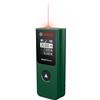 Bosch Metro Laser Distanziometro Laser EasyDistance 20 misurazione agevole e precisa fino a 20 m, tascabile, comando a un solo tasto, in confezione di cartone per e-commerce, 20m (Nuovo)