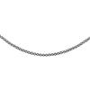 Tuscany Silver Collana da Donna in Argento Sterling con Catena Popcorn da 2,3 mm di Lunghezza 51 cm/20 Pollici